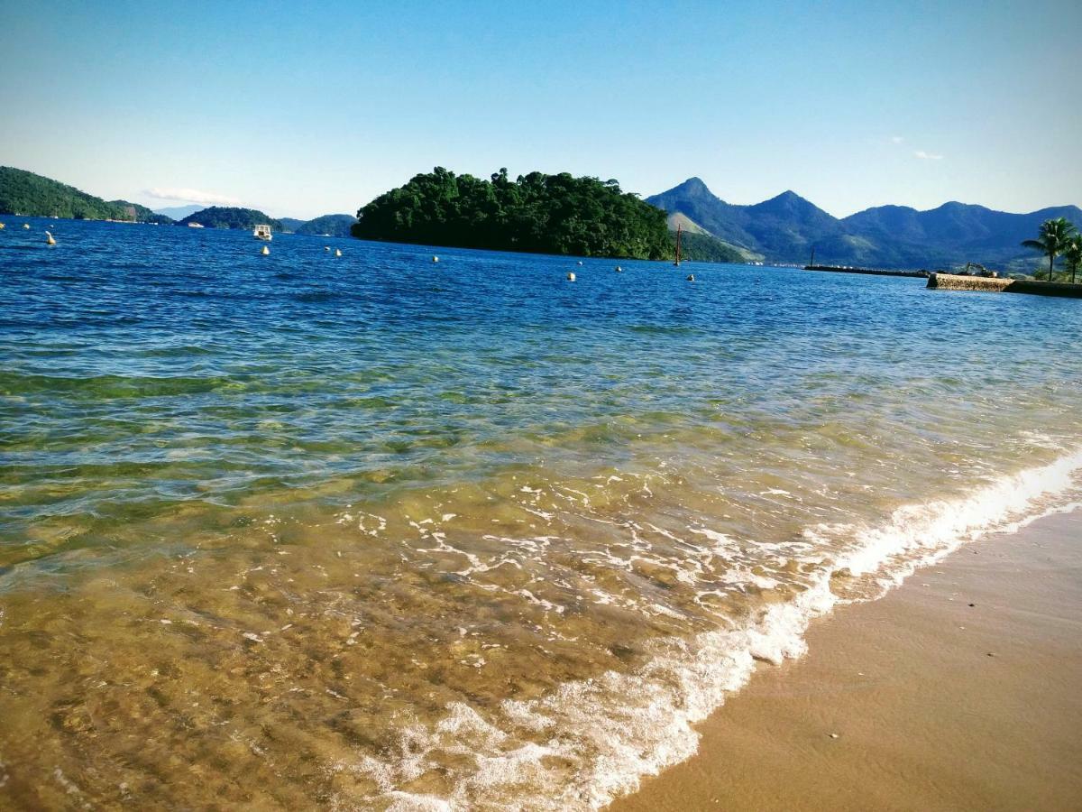 Angra Top1 Praia Piscina Marina 2 Quartos Angra dos Reis Exteriör bild